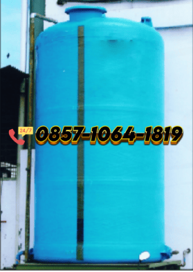 Foto detail Tangki Kimia - Tampak 1