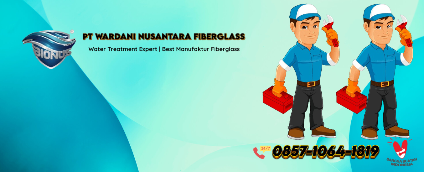 Jasa Sanitasi Pengolahan Limbah - BIONUS®