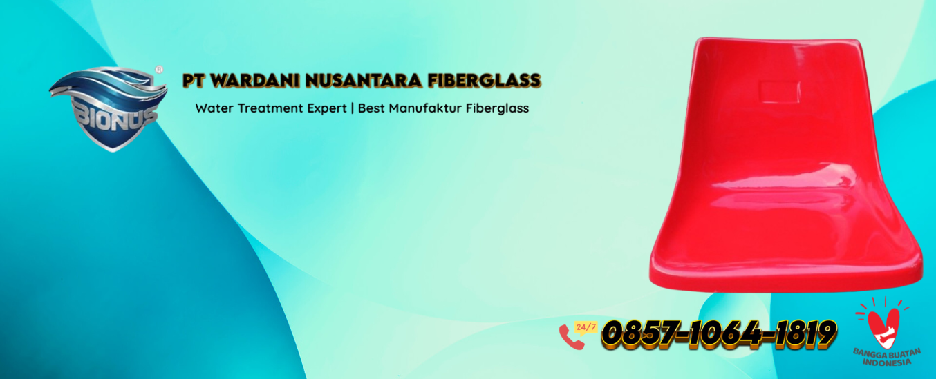 Kursi FRP - BIONUS®