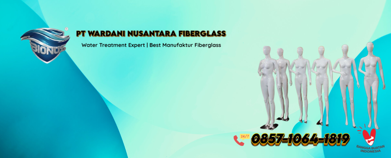 Manekin FRP - BIONUS®