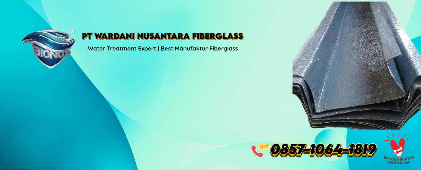 Talang Air FRP -BIONUS®
