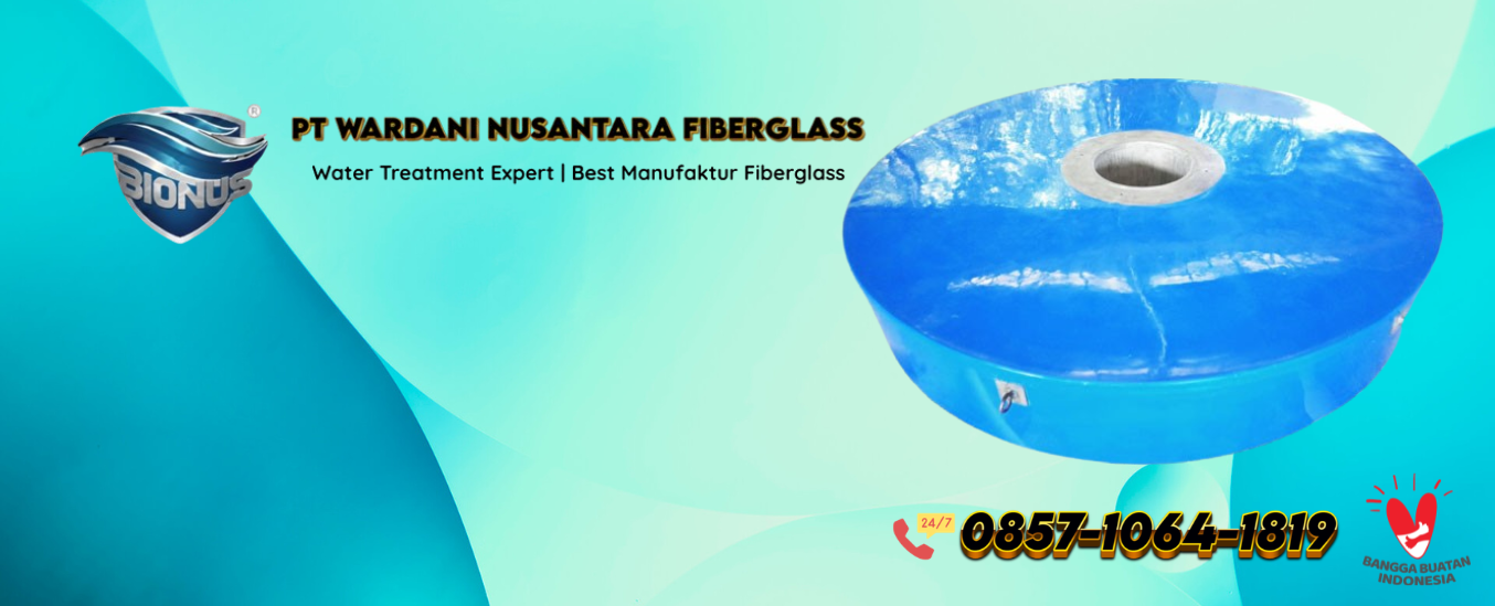 Pelampung FRP - BIONUS®